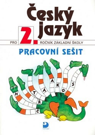 Obrázok Český jazyk pro 2. ročník ZŠ - Pracovní sešit