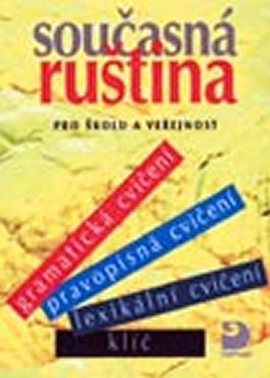 Obrázok Současná ruština