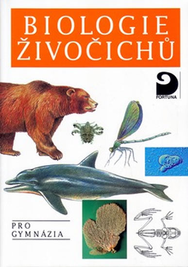 Obrázok Biologie živočichů pro gymnázia