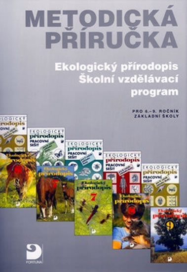 Obrázok Ekologický přírodopis a RVP - Metodická příručka