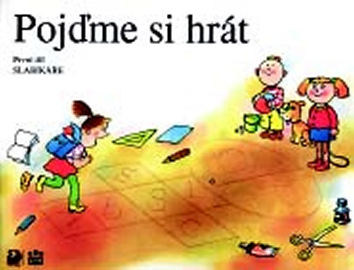 Obrázok Pojďme si hrát - První díl Slabikáře - 2. vydání