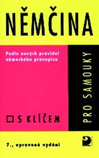 Obrázok Němčina pro samouky - Učebnice s klíčem