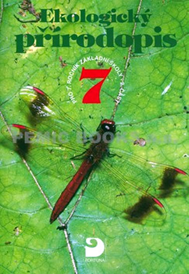 Obrázok Ekologický přírodopis pro 7. ročník ZŠ - 2. část