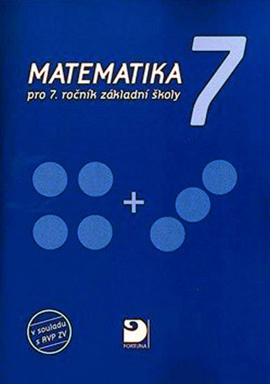 Obrázok Matematika pro 7. ročník ZŠ