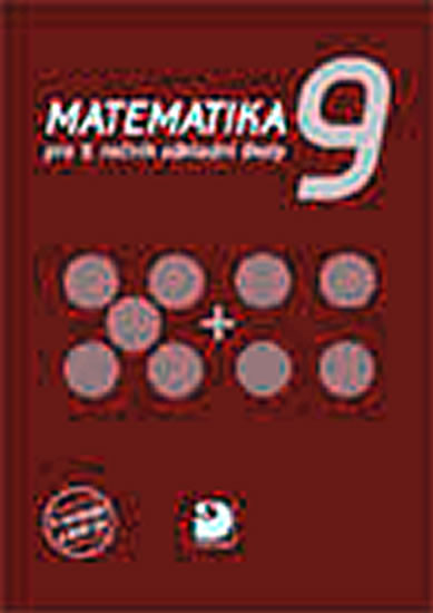 Obrázok Matematika pro 9. ročník ZŠ - 2. vydání