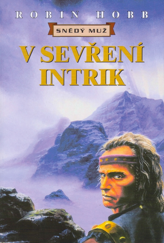 Obrázok V sevření intrig- Snědý muž