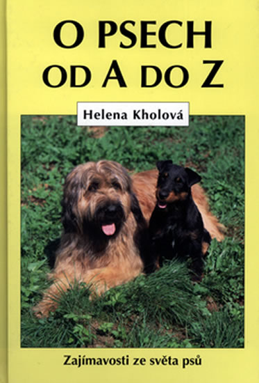 Obrázok O psech od A do Z