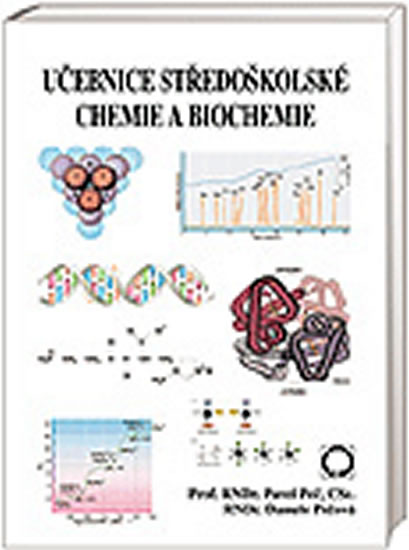 Obrázok Učebnice středoškolské chemie a biochemie