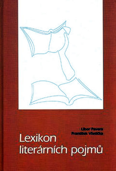 Obrázok Lexikon literárních pojmů