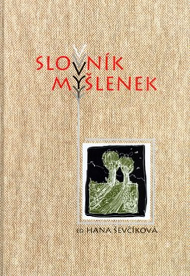 Obrázok Slovník myšlenek