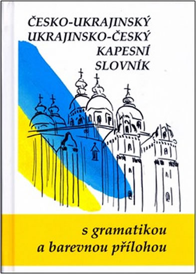 Obrázok Česko-ukrajinský ukrajinsko-český kapesní slovník