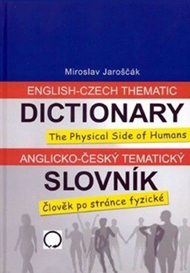Obrázok Anglicko-český tematický slovník
