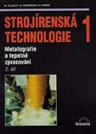 Obrázok Strojírenská technologie 1, 2.díl