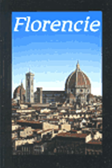 Obrázok Florencie: Kulturněhistorický místopis m