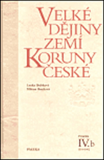 Obrázok Velké dějiny zemí Koruny české IV./b