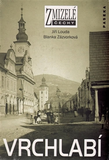 Obrázok Zmizelé Čechy - Vrchlabí