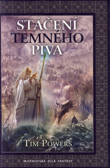 Obrázok Stáčení temného piva