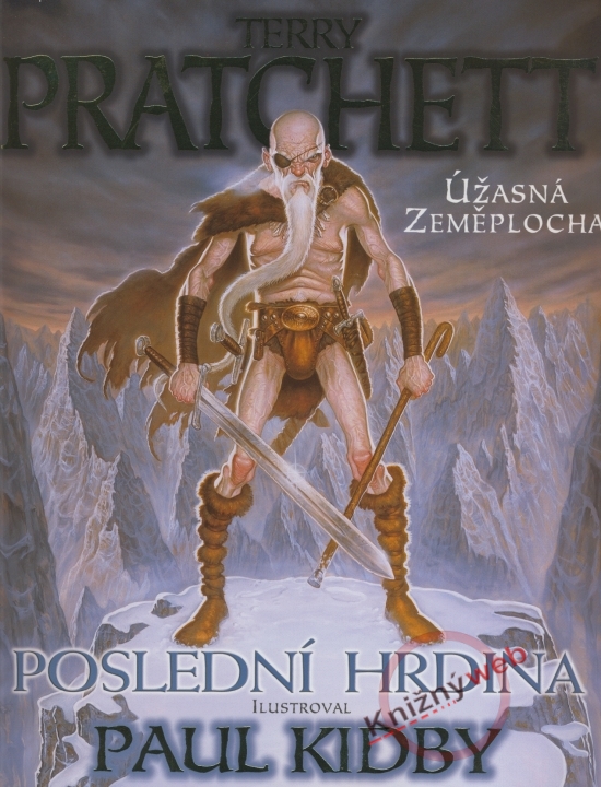 Obrázok Poslední hrdina - Úžasdná Zeměplocha