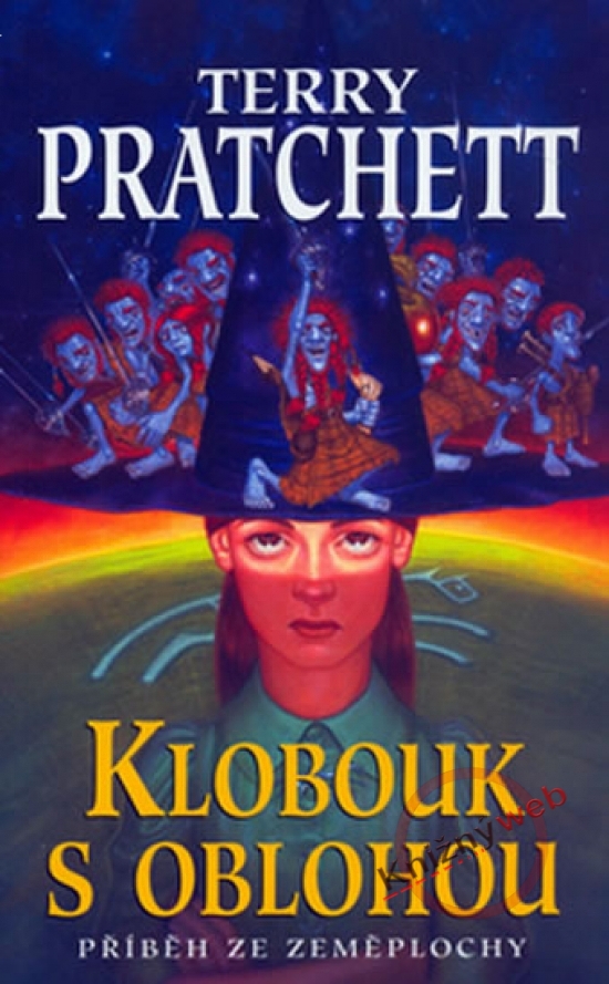 Obrázok Klobouk s oblohou - příběh ze Zeměplochy