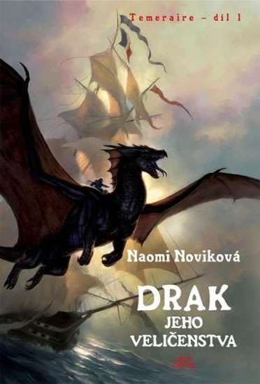 Obrázok Temeraire 1 - Drak jeho Veličenstva