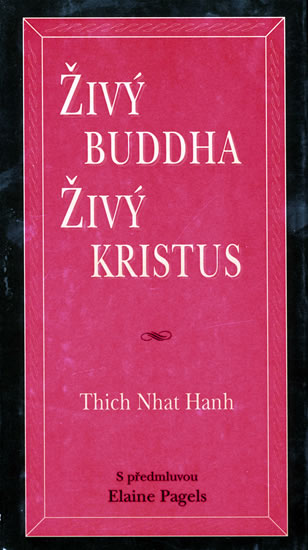 Obrázok Živý Buddha, živý Kristus