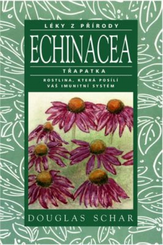 Obrázok Echinacea-léky z přírody