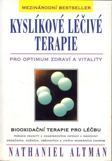 Obrázok Kyslíkové léčivé terapie