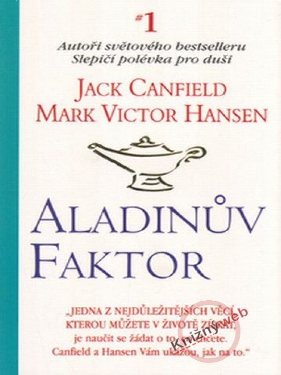 Obrázok Aladinův faktor