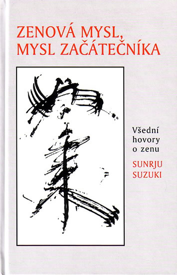 Obrázok Zenová mysl, mysl začátečníka