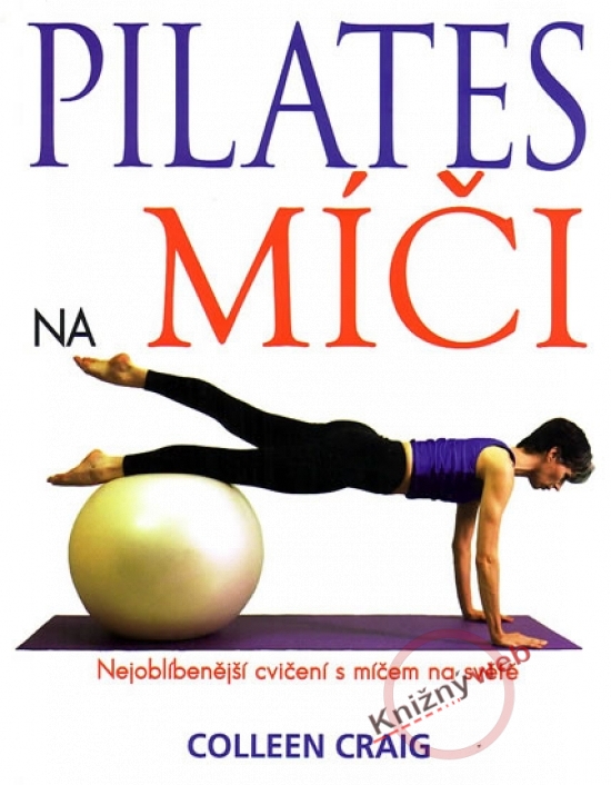 Obrázok Pilates na míči