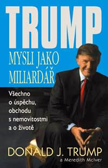 Obrázok Trump - Mysli jako miliardář