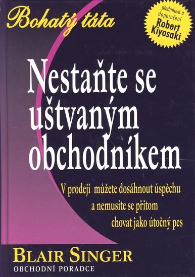 Obrázok Nestaňte se uštvaným obchodníkem