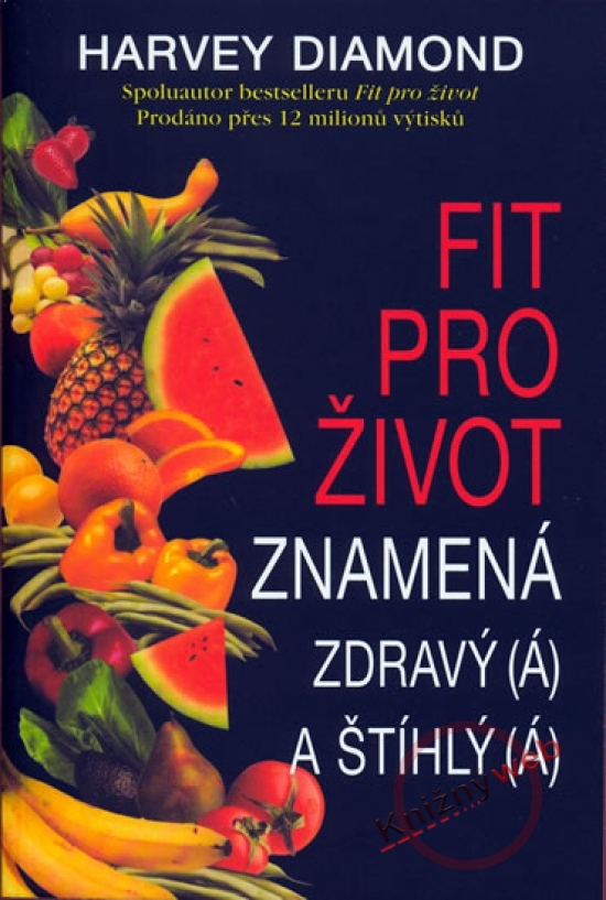 Obrázok Fit pro život znamená zdravý/á a štíhlý/á