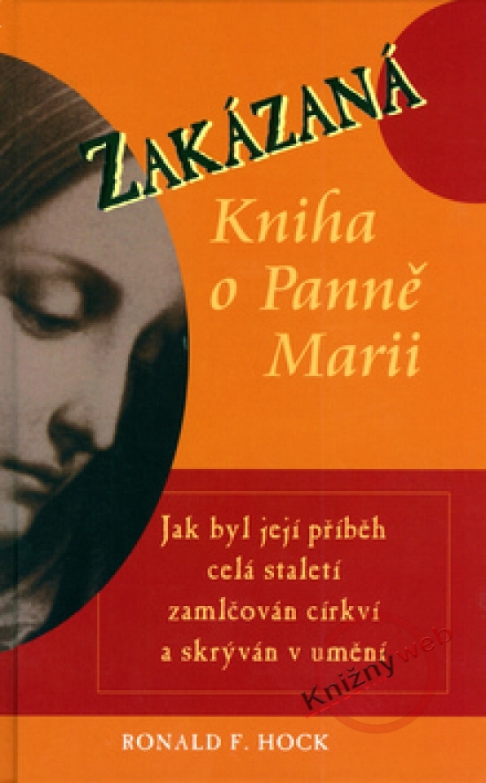 Obrázok Zakázaná kniha o panně Marii