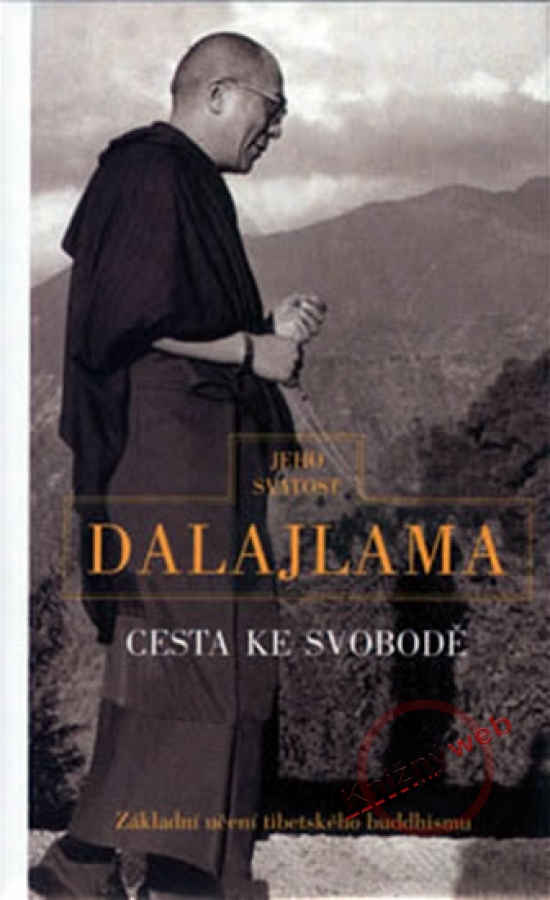 Obrázok Cesta ke svobodě - Dalajlama