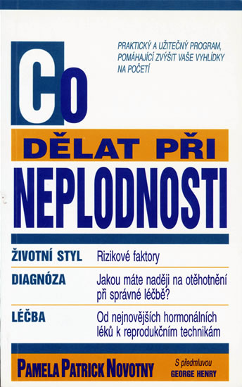 Obrázok Co dělat při neplodnosti