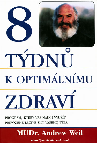 Obrázok 8 týdnů k optimálnímu zdraví