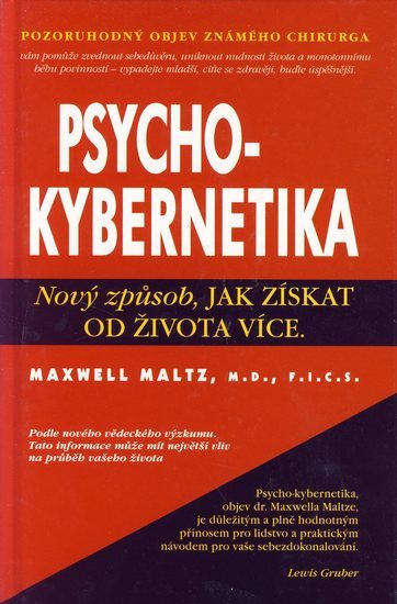 Obrázok Psychokybernetika