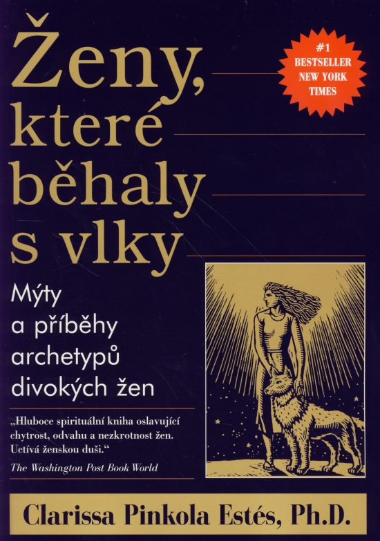 Obrázok Ženy, které běhaly s vlky