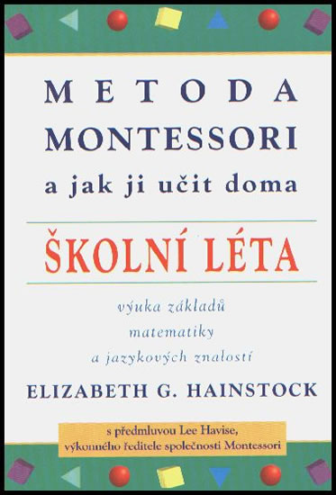 Obrázok Metoda Montessori a jak ji učit doma - Školní léta