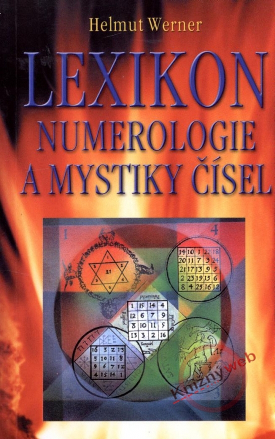 Obrázok Lexikon numerologie a mystiky čísel