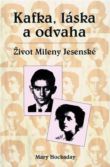 Obrázok Kafka, láska a odvaha