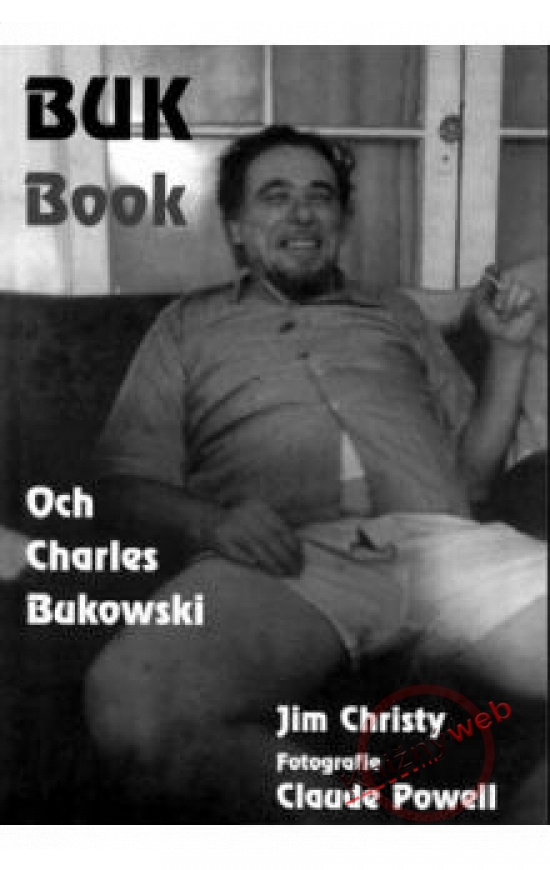 Obrázok Buk Book - Och Charles Bukowski