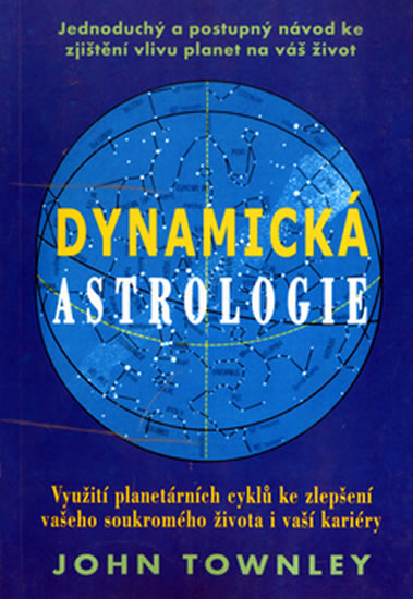 Obrázok Dynamická astrologie