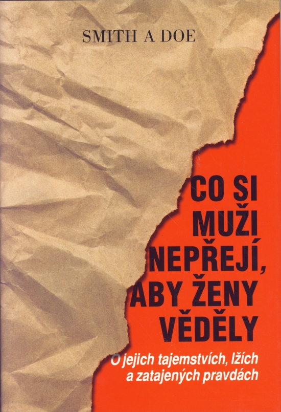 Obrázok Co si muži nepřejí, aby ženy věděly