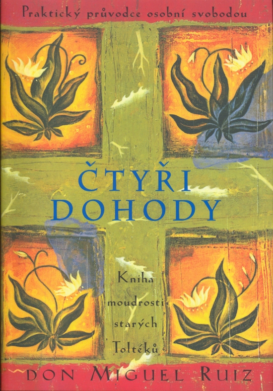 Obrázok Čtyři dohody