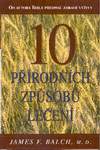 Obrázok 10 přírodních způsobů léčení