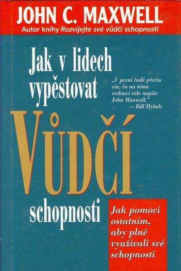 Obrázok Jak v lidech vypěstovat vůdčí schopnosti