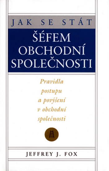 Obrázok Jak se stát šéfem obchodní společnosti