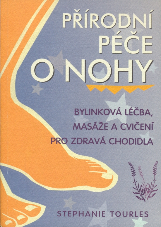 Obrázok Přírodní péče o nohy